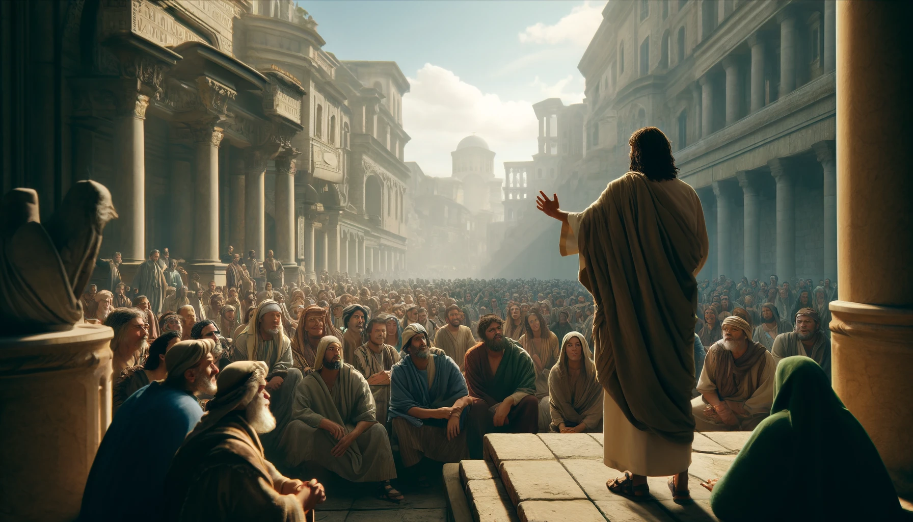 El Poder Transformador del Amor Divino: Reflexión sobre Mateo 10,34-11,1