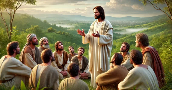 Confianza en Dios: Lecciones del Evangelio de Mateo