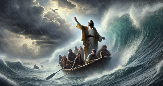 Enfrentando las Tormentas de la Vida: Fe y Confianza en Dios