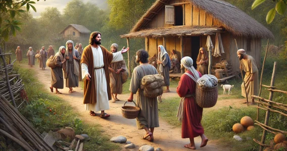 El Llamado a la Misión: Vivir el Evangelio en el Día a Día