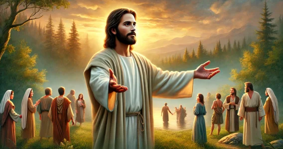 Encuentra Descanso en Cristo: Una Reflexión del Evangelio de Mateo 11,28-30