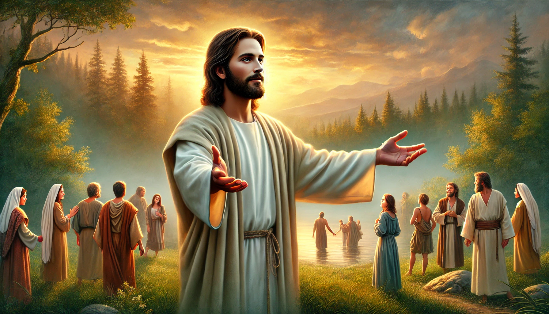 Encuentra Descanso en Cristo: Una Reflexión del Evangelio de Mateo 11,28-30