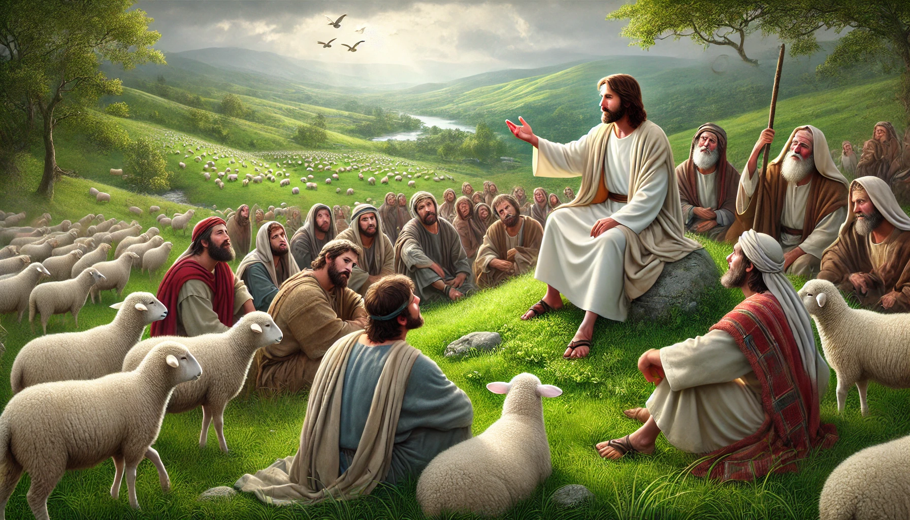 El descanso necesario: Aprendiendo del evangelio según san Marcos