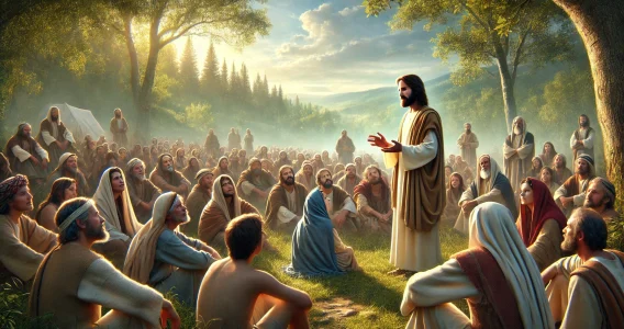 La Humildad y Mansedumbre de Jesús: Un Ejemplo para Nuestra Vida Diaria