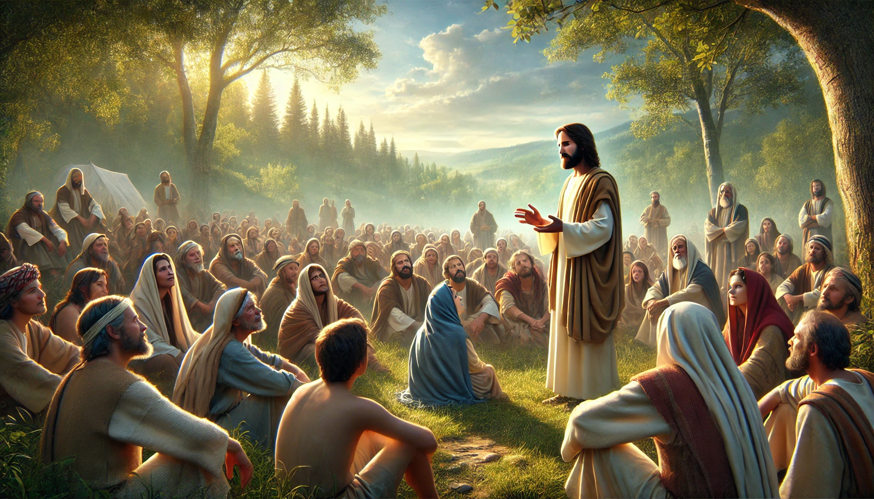 La Humildad y Mansedumbre de Jesús: Un Ejemplo para Nuestra Vida Diaria