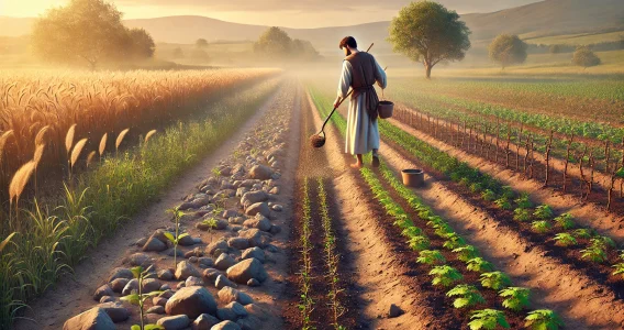 La Parábola del Sembrador: Reflexión para la Vida Diaria