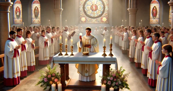 La Eucaristía: Pan de Vida y Fuente de Unidad