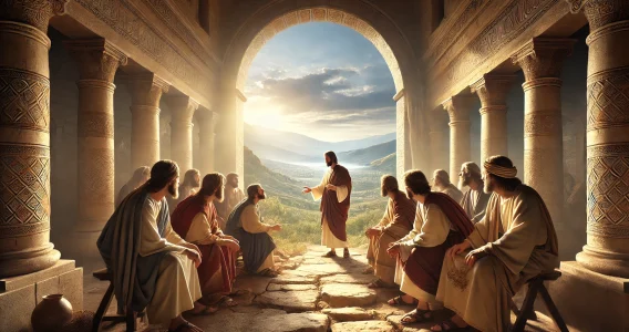 Reconociendo a Jesús: Una reflexión sobre Mateo 16,13-23
