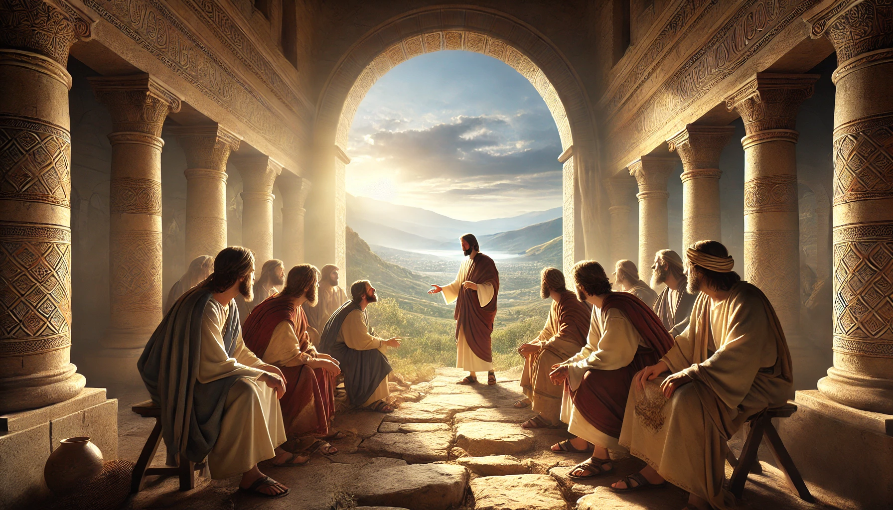Reconociendo a Jesús: Una reflexión sobre Mateo 16,13-23