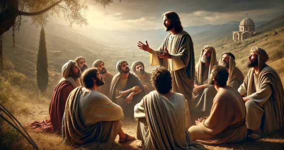 La Riqueza y el Reino de Dios: Lecciones de Mateo 19,23-30