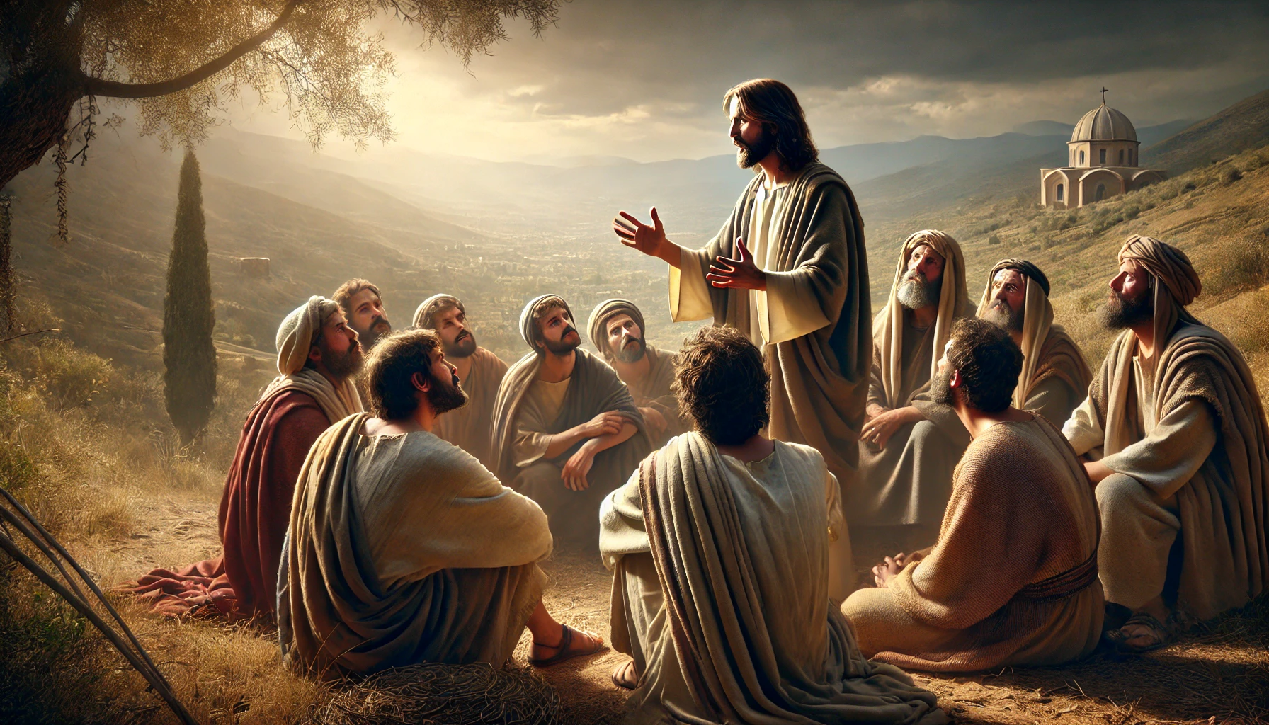 La Riqueza y el Reino de Dios: Lecciones de Mateo 19,23-30