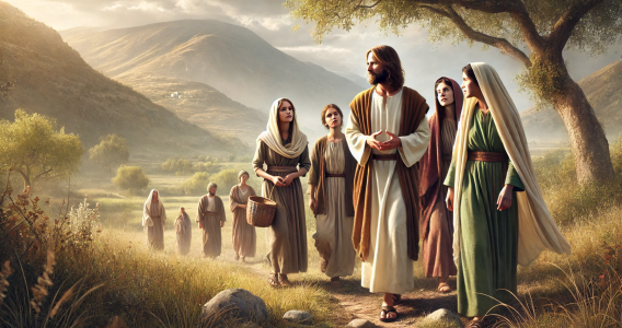 El Poder de la Comunidad en la Misión de Jesús