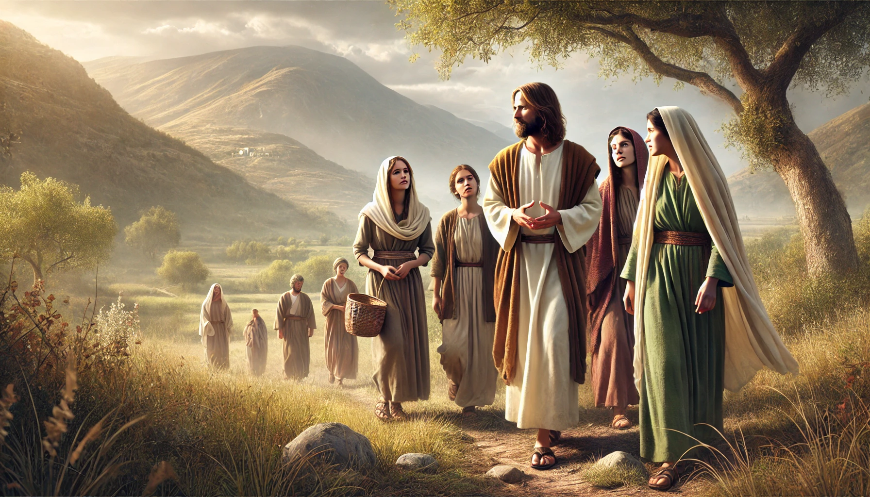 El Poder de la Comunidad en la Misión de Jesús