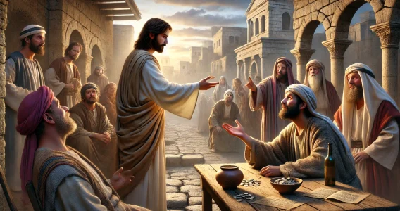 La compasión como eje del apostolado: Reflexiones de Mateo 9,9-13