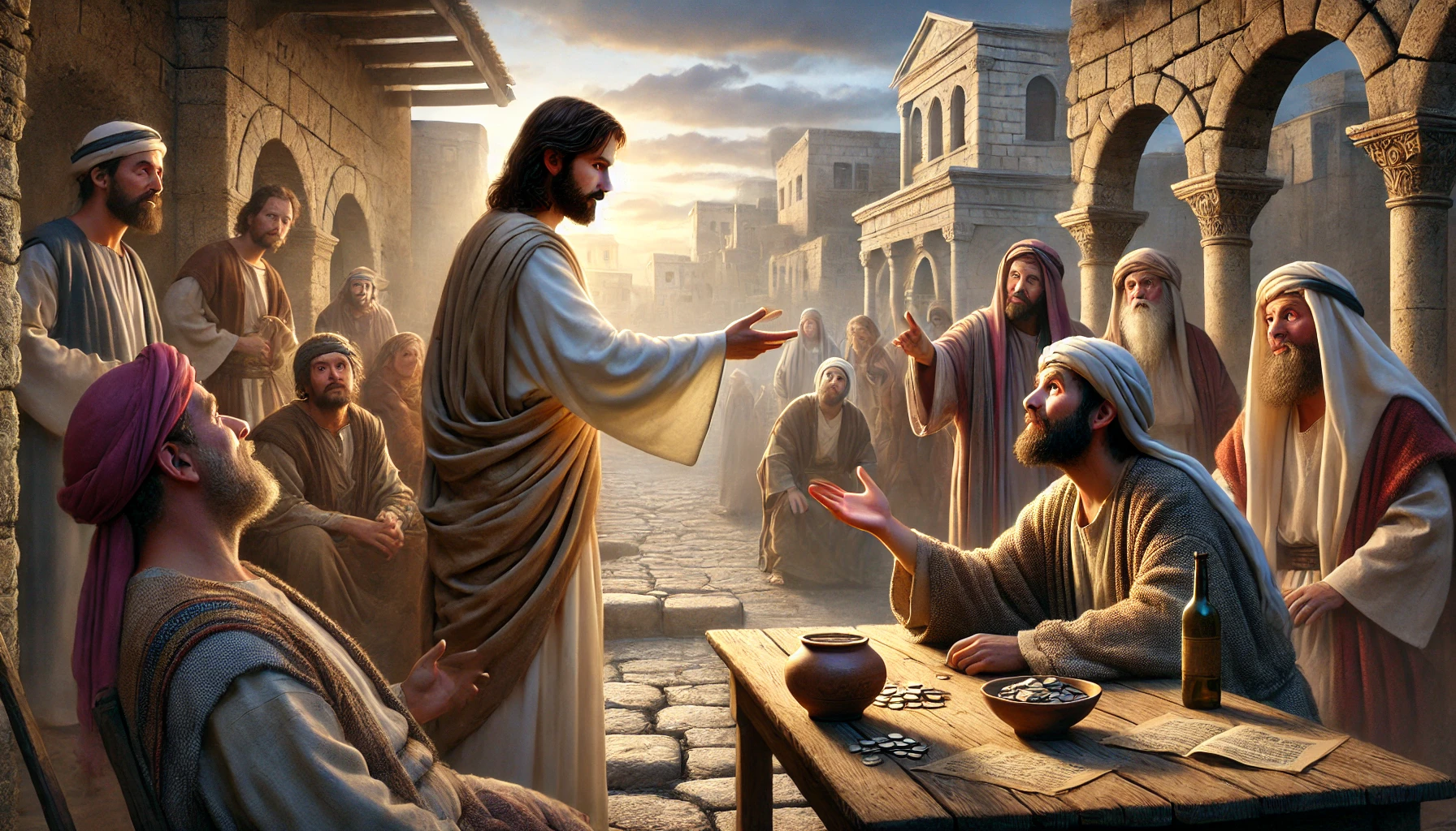 La compasión como eje del apostolado: Reflexiones de Mateo 9,9-13