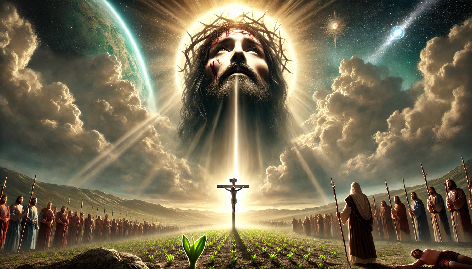 La Cruz, Un Signo de Esperanza y Amor Eterno