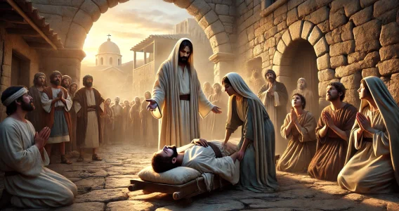 La compasión de Jesús: Un llamado a restaurar la dignidad humana