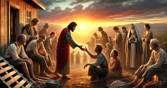 Amor, perdón y generosidad: lecciones del Evangelio para la vida diaria