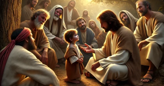 Grandeza en la Humildad: Aprender de los Pequeños