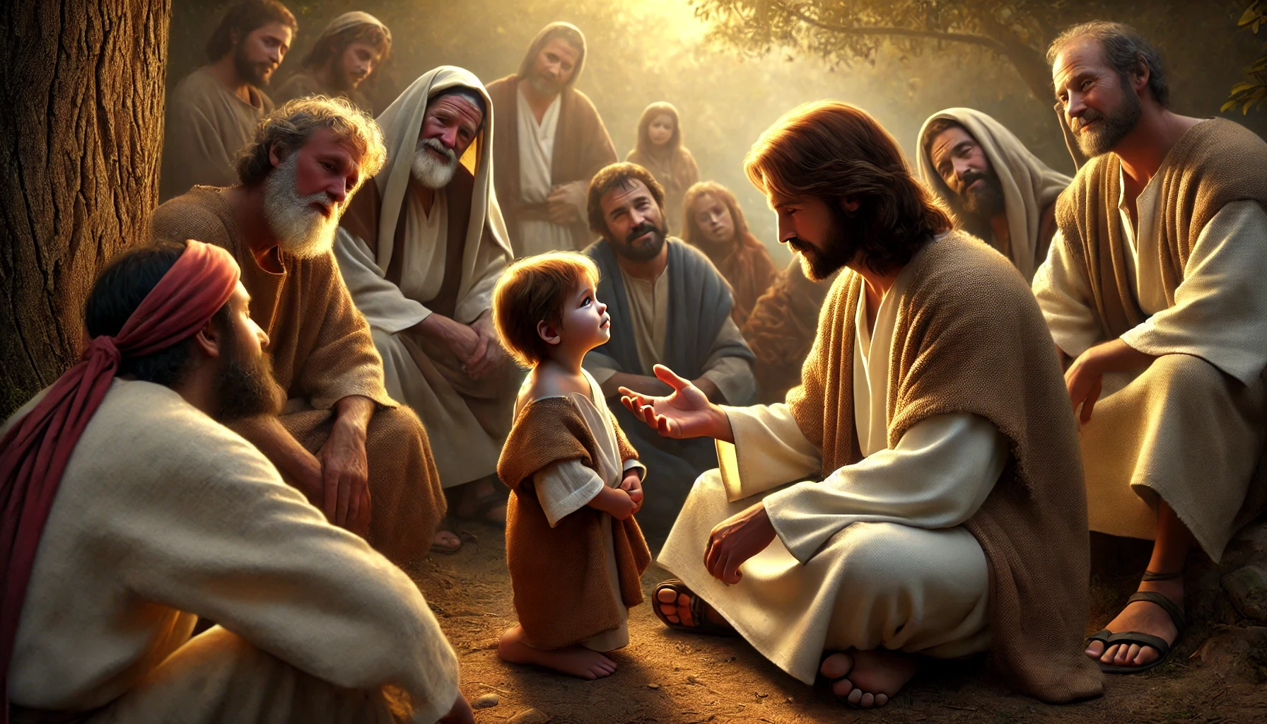 Grandeza en la Humildad: Aprender de los Pequeños