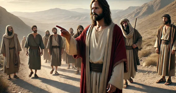Seguir a Jesús: El camino del sacrificio y la entrega diaria
