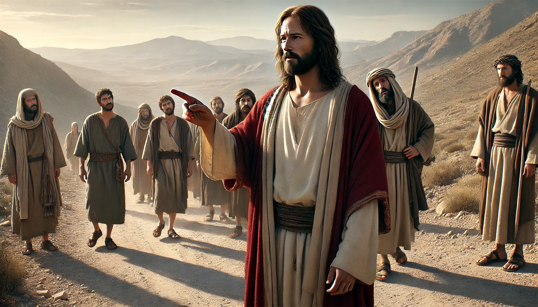 Seguir a Jesús: El camino del sacrificio y la entrega diaria