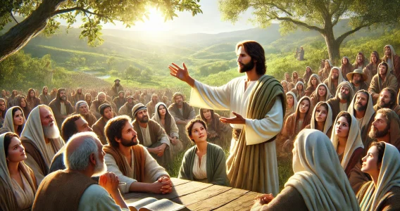 La Familia Espiritual en el Evangelio de Lucas