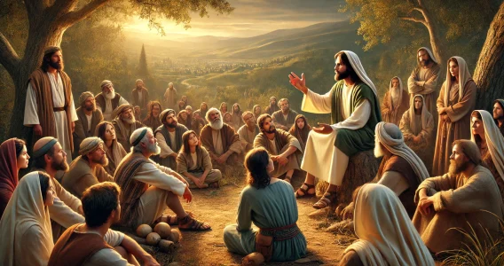 Escuchar y Vivir la Palabra: La Verdadera Familia de Jesús