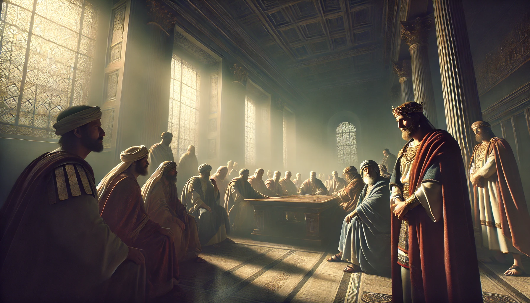 ¿Curiosidad o compromiso? Reflexiones sobre el Evangelio de Lucas 9,7-9
