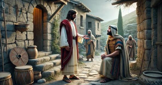 La fe humilde que asombra a Jesús: Reflexión sobre Lucas 7,1-10