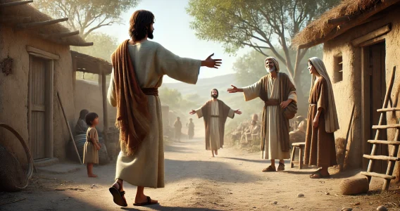 La Alegría de Servir: Reflejar el Amor de Cristo en la Comunidad