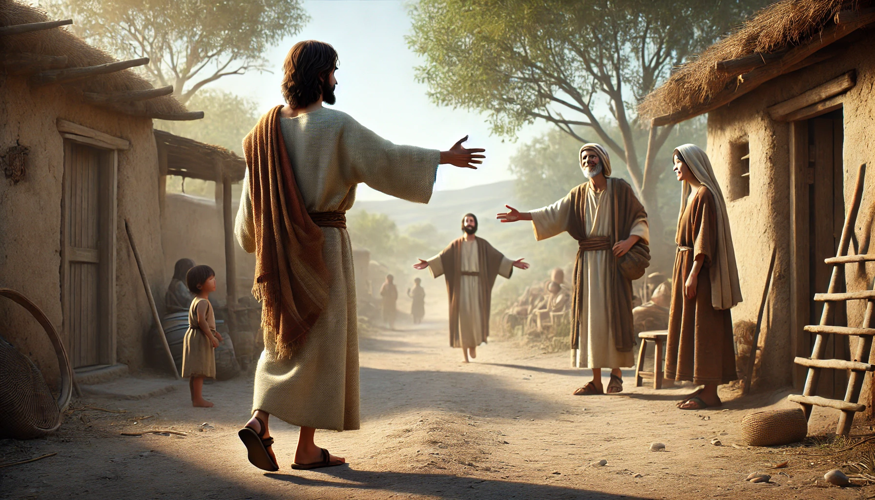 La Alegría de Servir: Reflejar el Amor de Cristo en la Comunidad