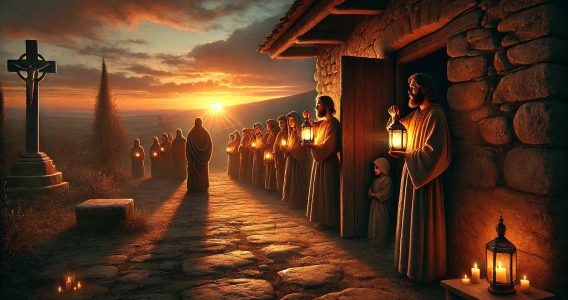 Preparados para el llamado: La enseñanza de Lucas 12,35-38