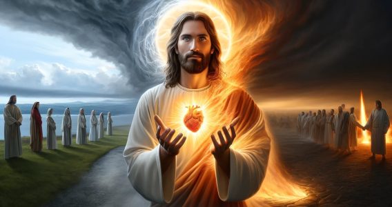El Fuego de la Fe: Reflexión sobre el Evangelio de Lucas (12,49-53)