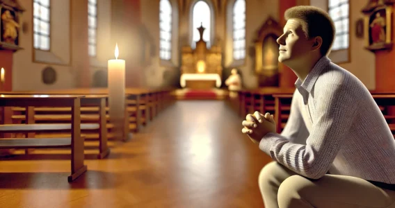 La Fuerza de la Oración Persistente: Reflexión Basada en Lucas 11,5-13