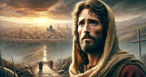 Jesús y la Misión de Amor: Reflexión sobre Lucas 13,31-35
