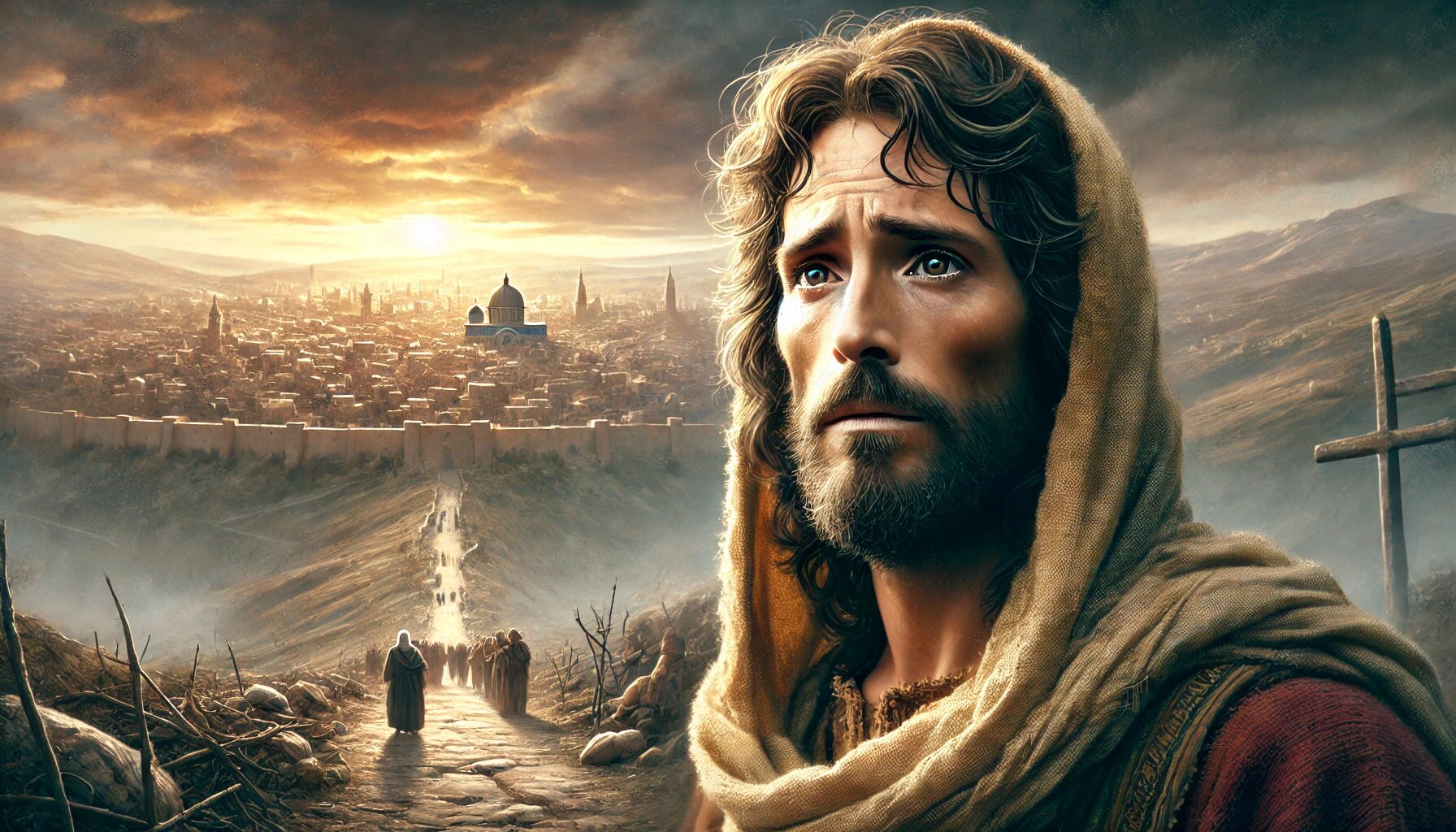 Jesús y la Misión de Amor: Reflexión sobre Lucas 13,31-35