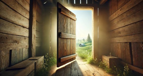La Puerta Estrecha: Un Llamado al Compromiso Diario