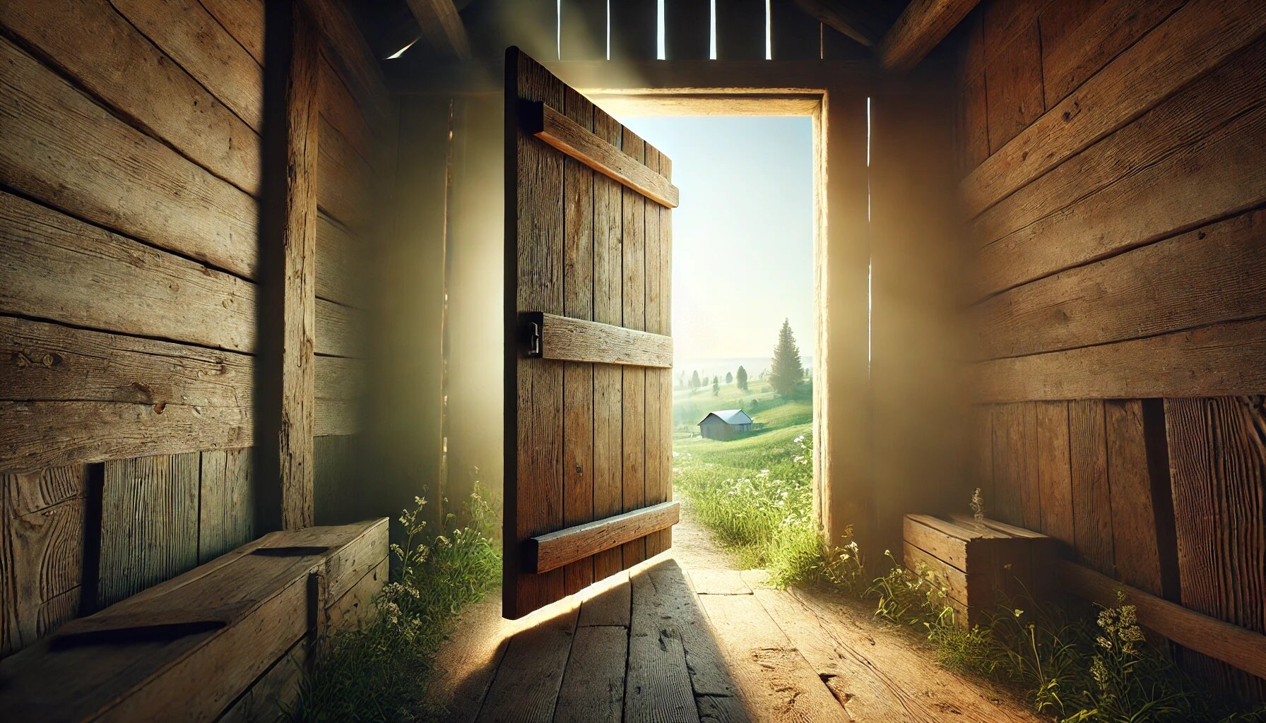 La Puerta Estrecha: Un Llamado al Compromiso Diario