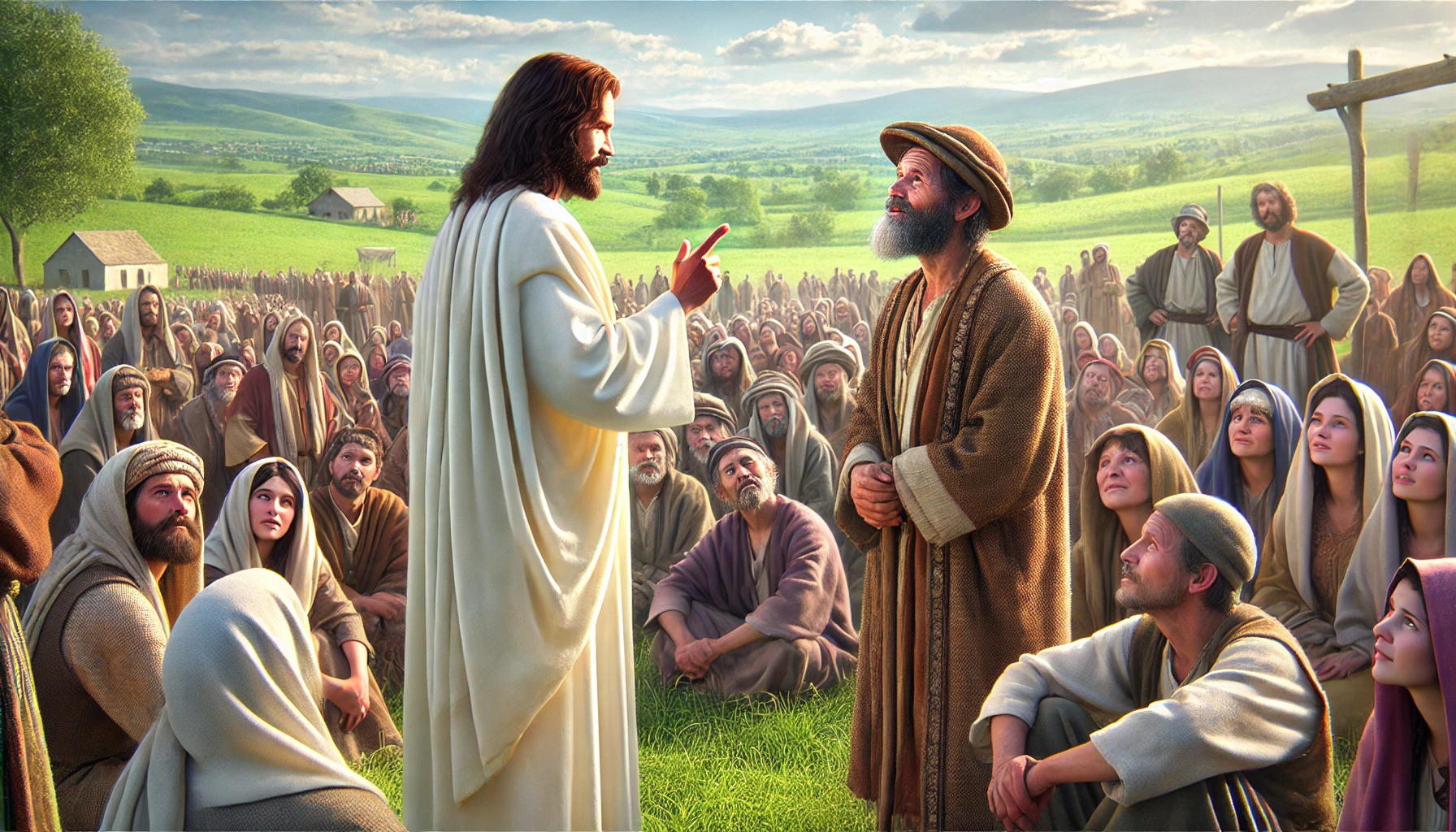 El Peligro de la Acumulación: Lecciones de Jesús para Hoy