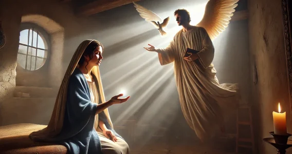 Hágase en mí según tu palabra: una reflexión sobre el compromiso con Dios