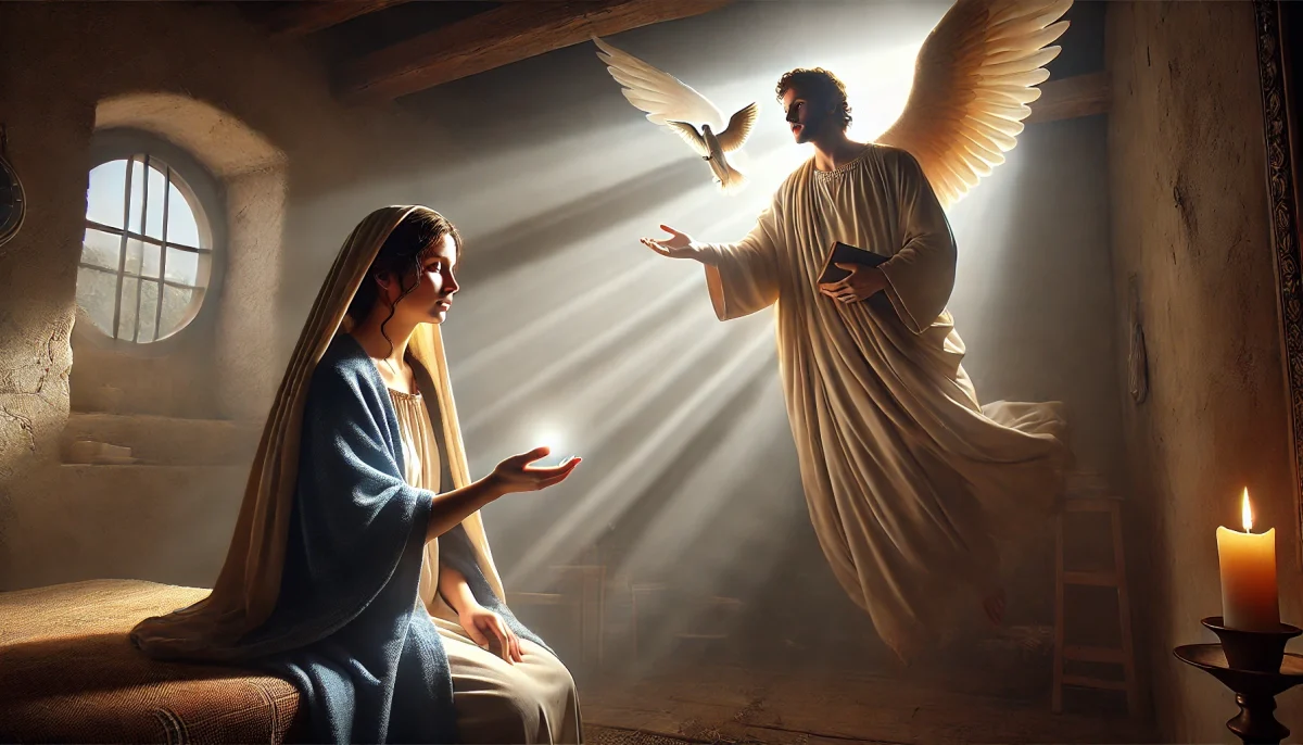 Hágase en mí según tu palabra: una reflexión sobre el compromiso con Dios