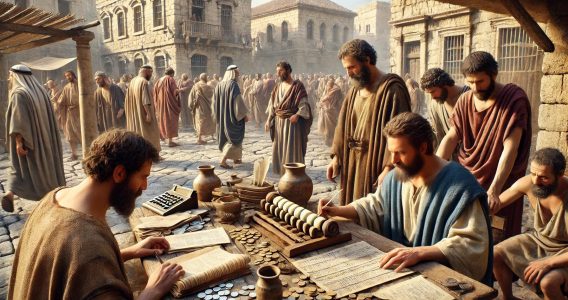 Multiplica tus Talentos: Reflexión sobre Lucas 19,11-28