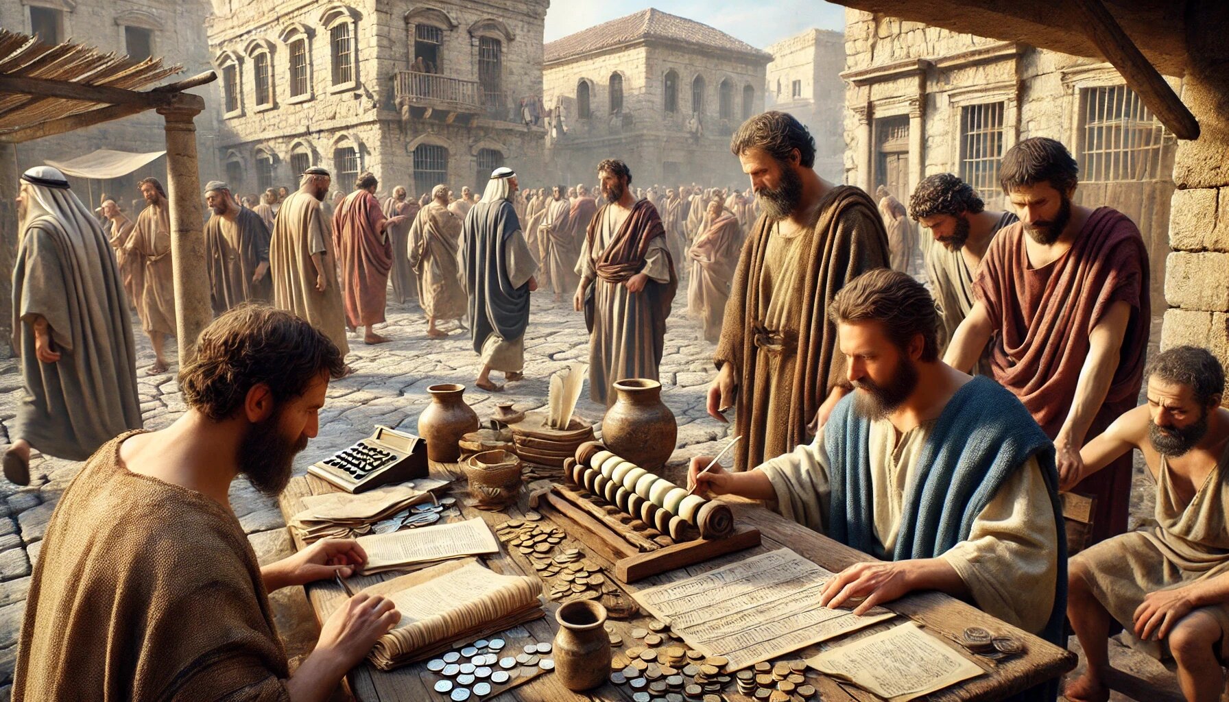 Multiplica tus Talentos: Reflexión sobre Lucas 19,11-28