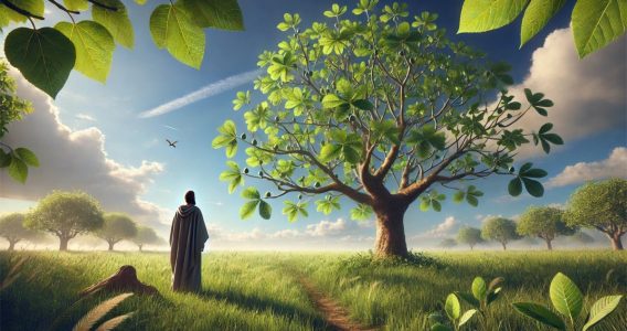 La higuera y los signos de Dios en nuestra vida diaria