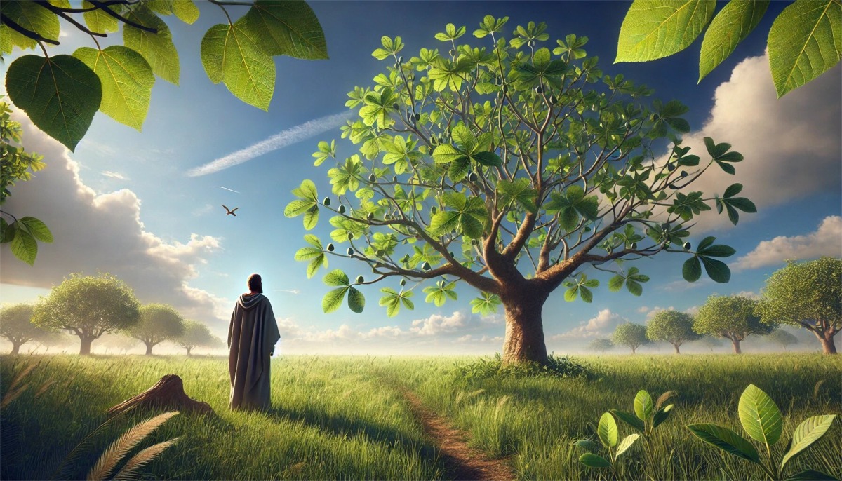 La higuera y los signos de Dios en nuestra vida diaria