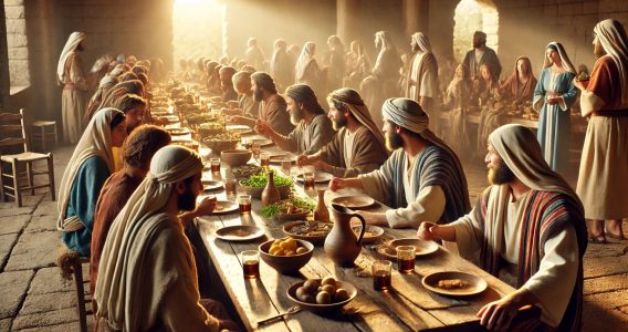 La Gran Invitación: Reflexión sobre Lucas 14,15-24