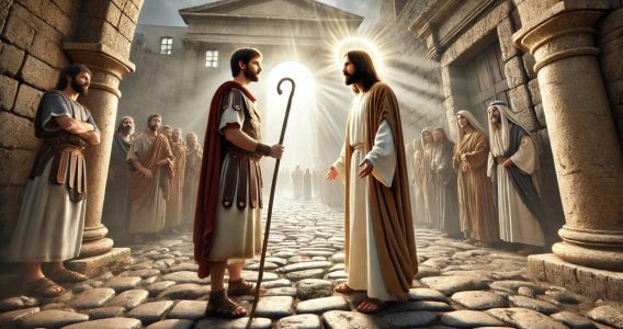 La Fe que Admira a Dios: Reflexión sobre el Evangelio del Centurión