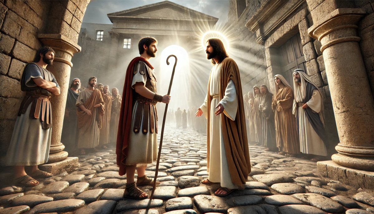 La Fe que Admira a Dios: Reflexión sobre el Evangelio del Centurión
