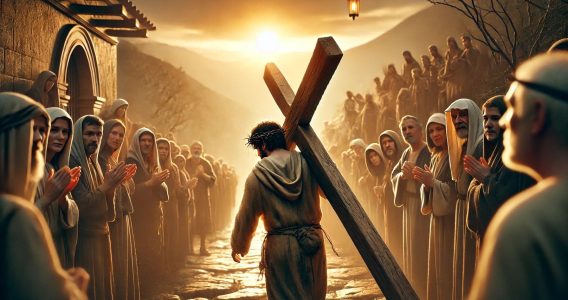 El Desafío de Ser Discípulo: Reflexión Sobre Lucas 14,25-33